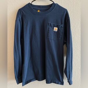 Carhartt - Long Sleeve Tee - Size M